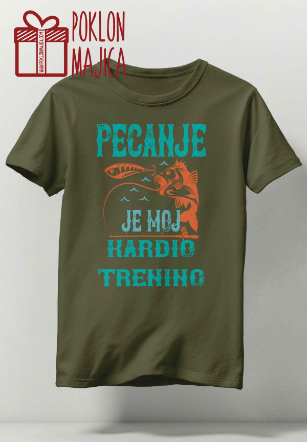 Majice sa stampom natpisom slikom/Lovci i ribolovci/pecanje je moj kardio trening.jpg